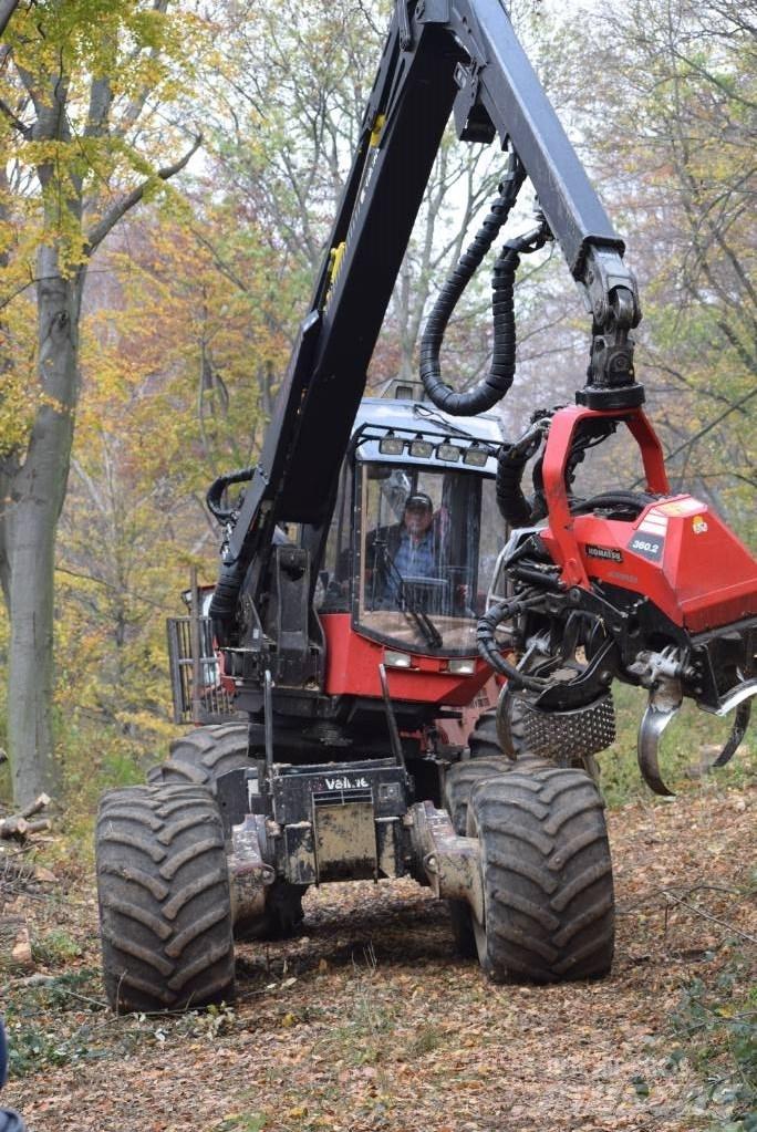 Valmet 911.3 Abatteuse