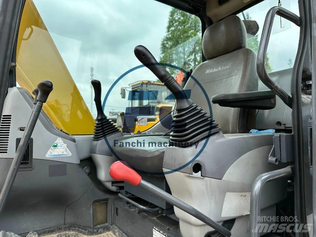 Komatsu PC 78 US Mini pelle < 7t