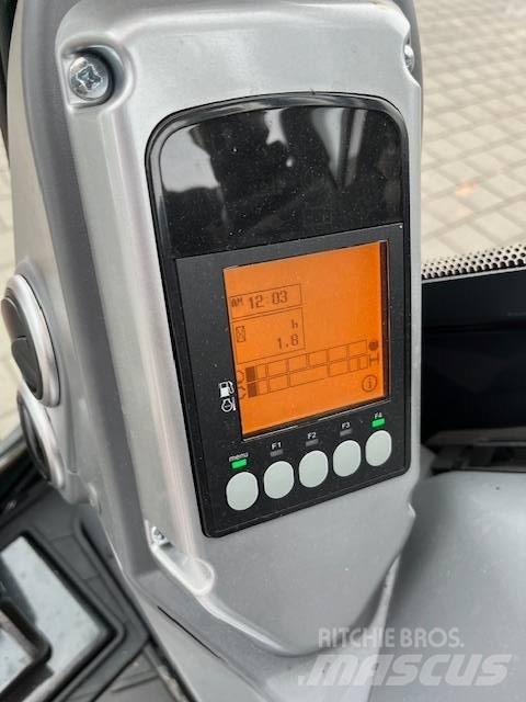Yanmar SV 19 VT Mini pelle < 7t