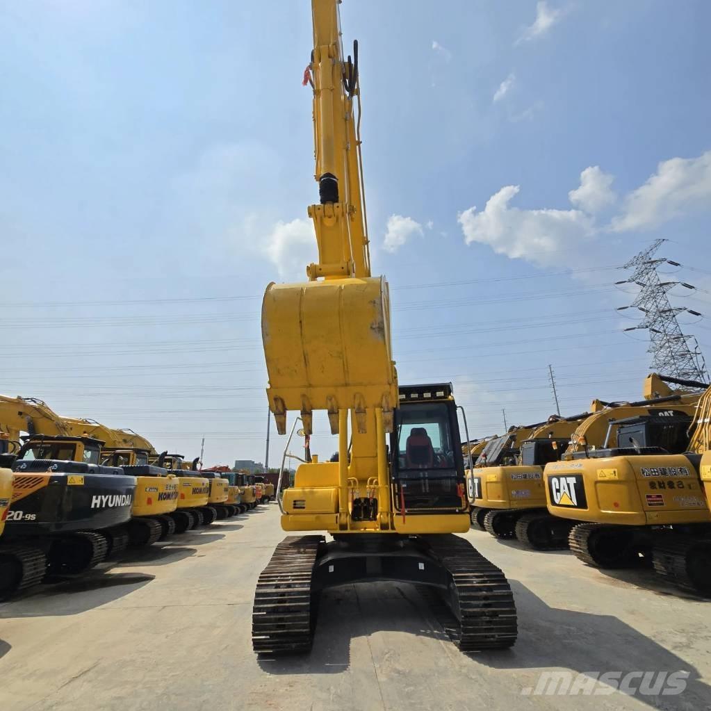 Komatsu PC 200-8 Pelle sur chenilles
