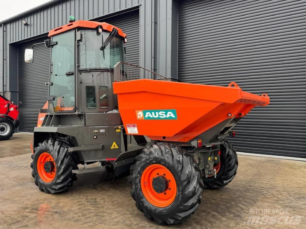 Ausa DR 601 AHG Mini tombereau