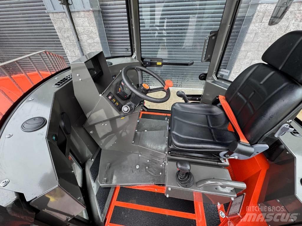 Ausa DR 601 AHG Mini tombereau