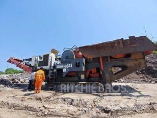 Sandvik QJ 341 Concasseur mobile
