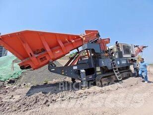 Sandvik QJ 341 Concasseur mobile