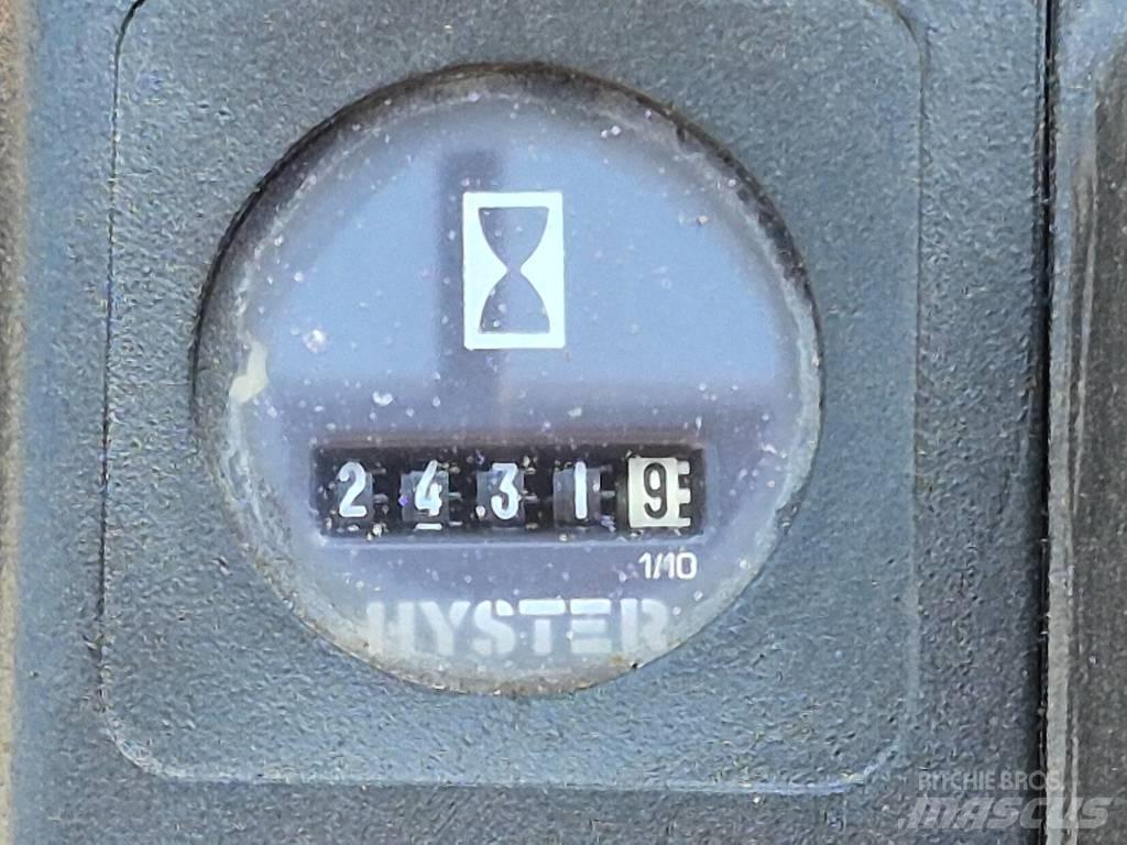 Hyster H 110 XL Autres Chariots élévateurs