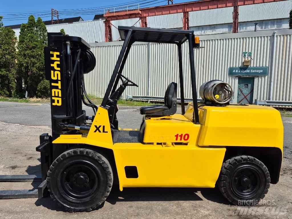 Hyster H 110 XL Autres Chariots élévateurs