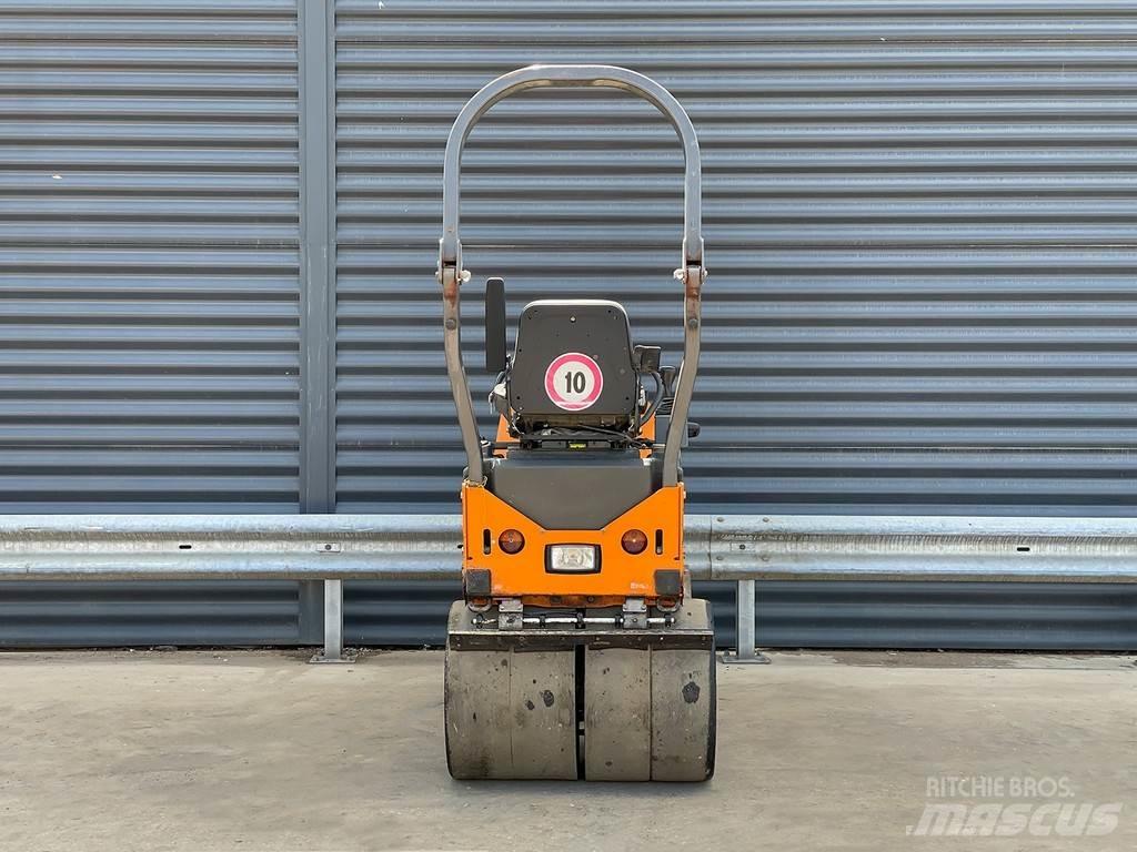Ammann ARX 16 K Rouleaux monocylindre