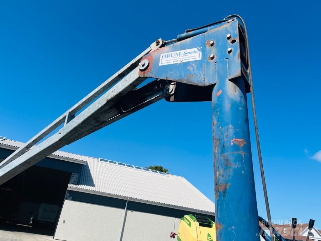 Ørum GMD 6050 Pompe / Mélangeur / Motopompe