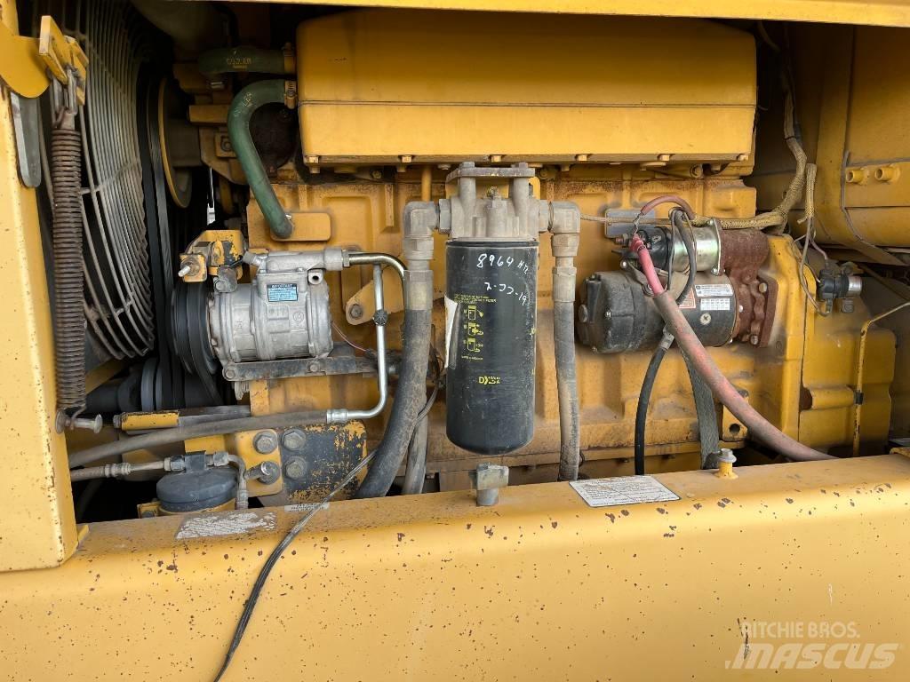 John Deere 770 BH Niveleuse