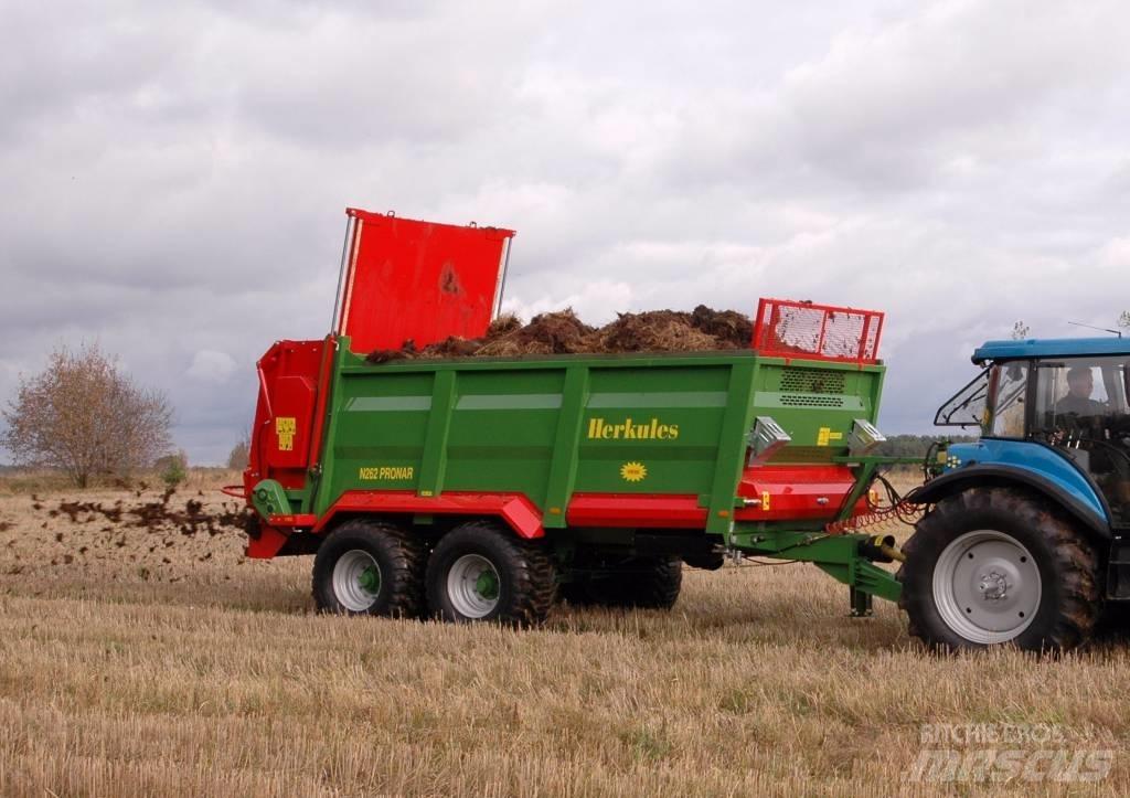 Pronar N262 Epandeur de fumier