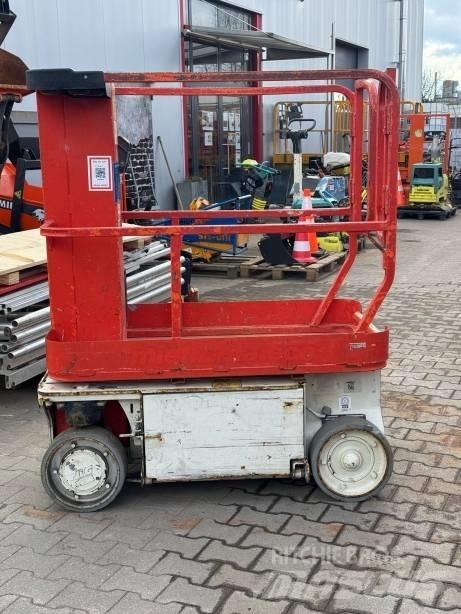 JLG 1230 ES Nacelle ciseaux