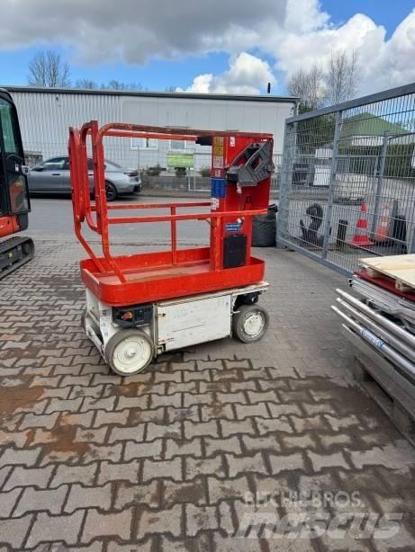JLG 1230 ES Nacelle ciseaux