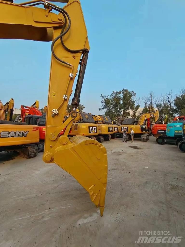 CAT 320GC Pelle sur chenilles