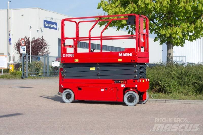 Magni ES1008E Nacelle ciseaux