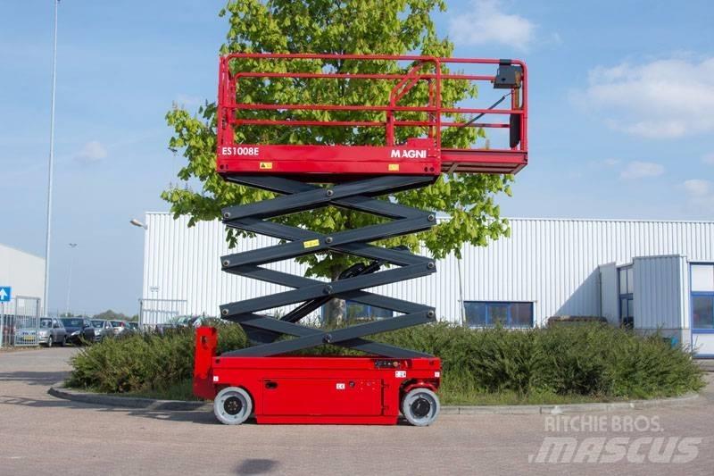Magni ES1008E Nacelle ciseaux