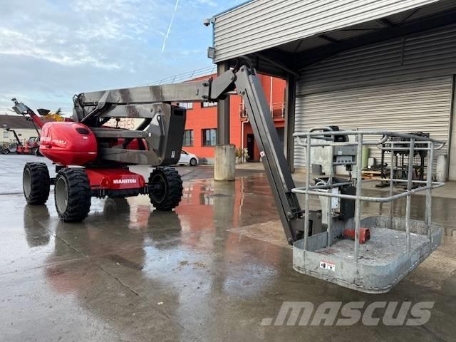 Manitou 200 ATJ Nacelles articulées