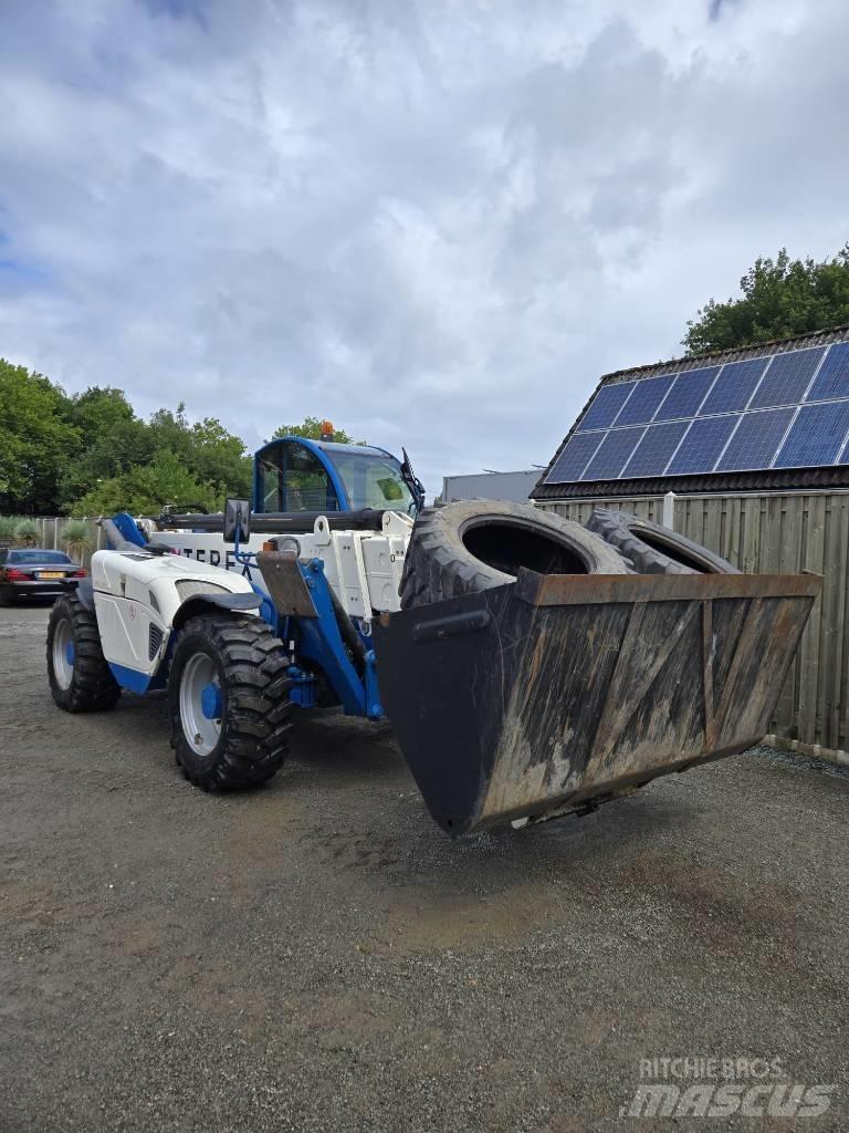 Terex Telelift 4017 Chariot télescopique