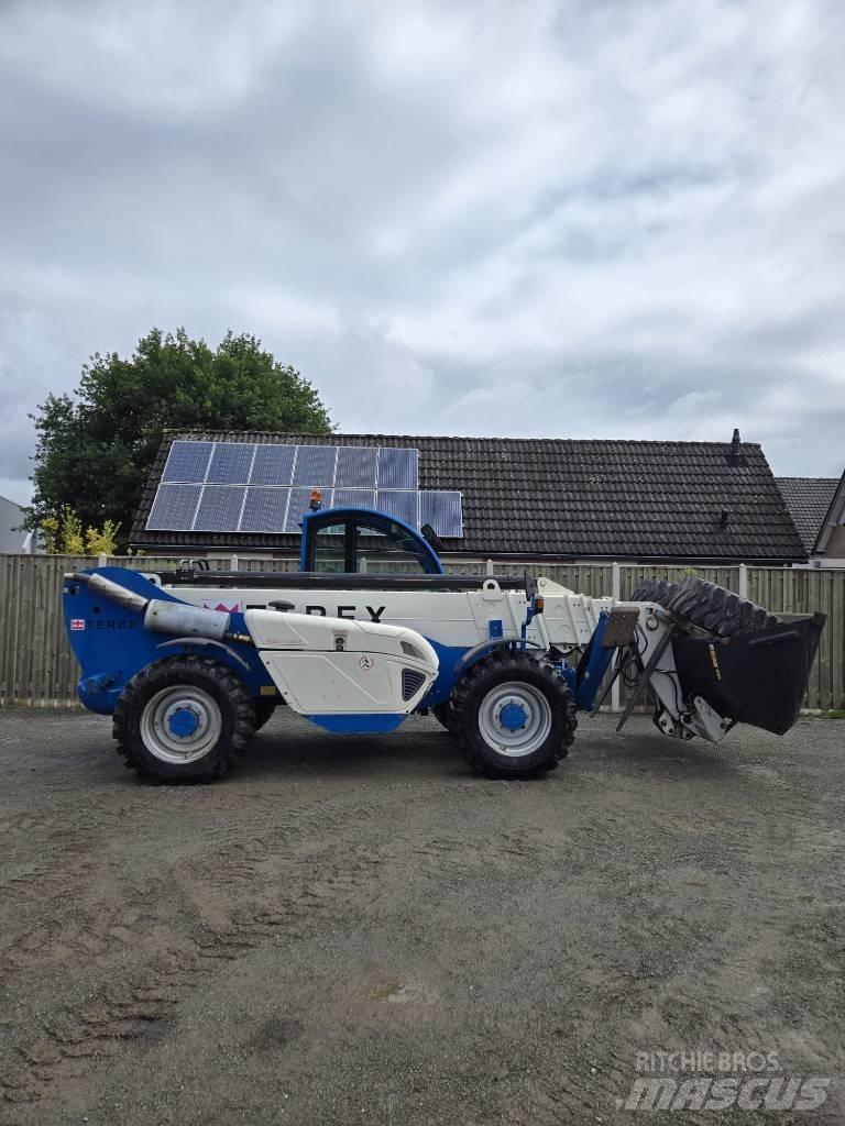 Terex Telelift 4017 Chariot télescopique