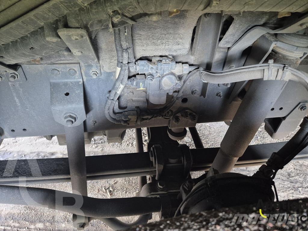 DAF XF460FT Tracteur routier