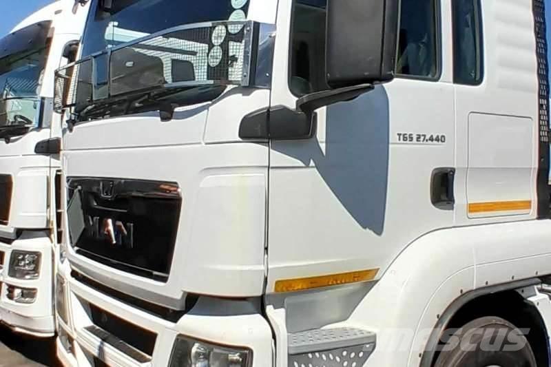 MAN TGS 26.440 Autre camion