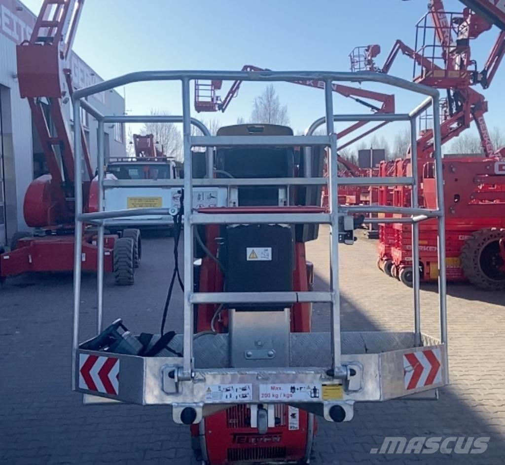 Teupen Leo 15GT Nacelle Automotrice
