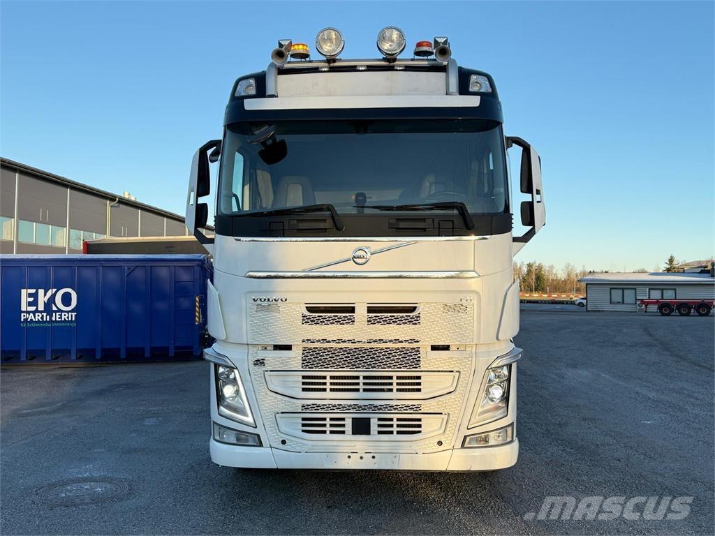 Volvo FH540 6x4 Camion ampliroll