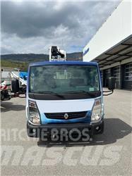 GSR B 240 PX Camion nacelle