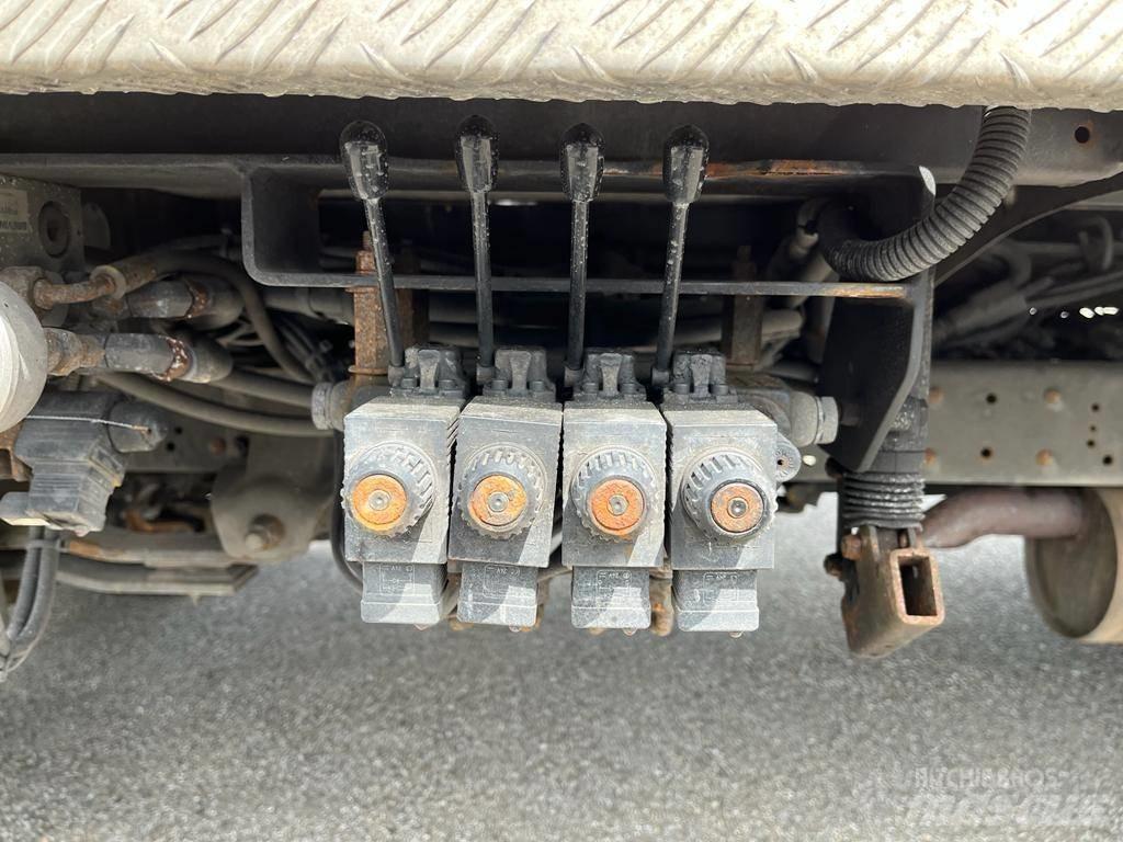 GSR B 240 PX Camion nacelle