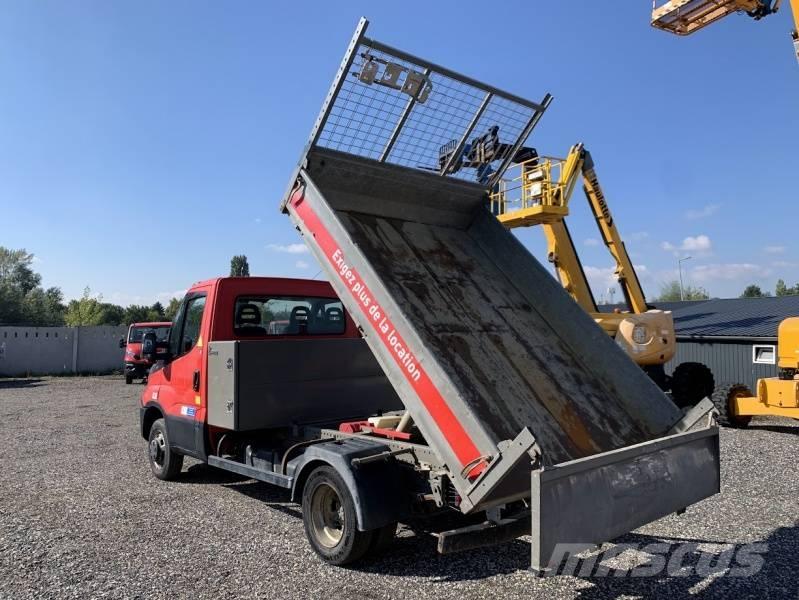 Iveco 35C13 - Tipper Camion benne