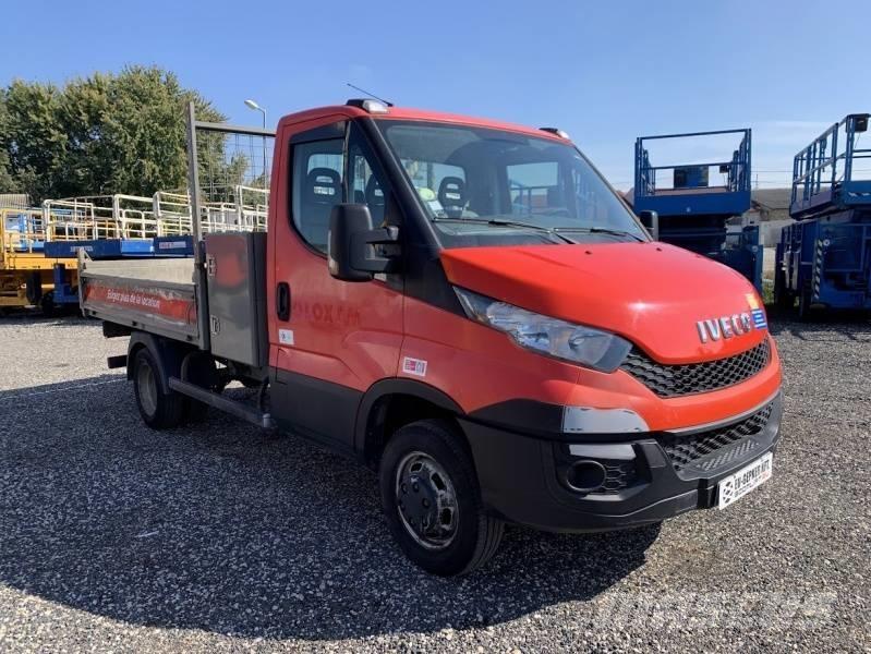 Iveco 35C13 - Tipper Camion benne