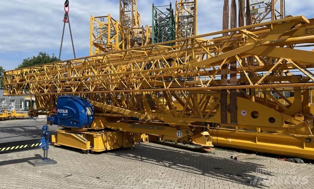Potain IGO T 85 A Grue à tour