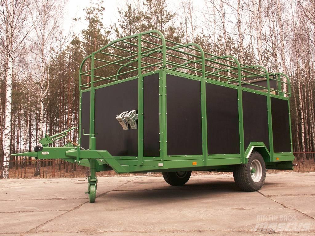 Pronar T046 Autre remorque agricole