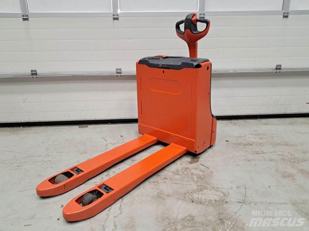 Linde T16 Transpalette accompagnant
