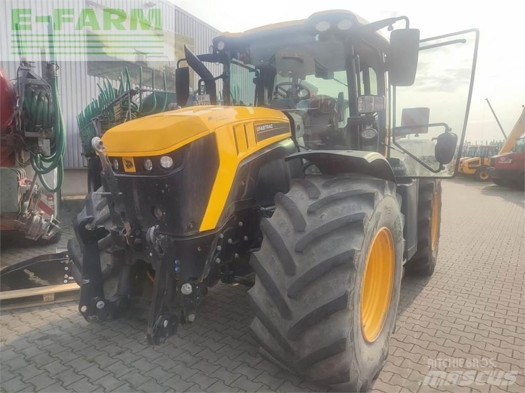 JCB 4220 fastrac Tracteur