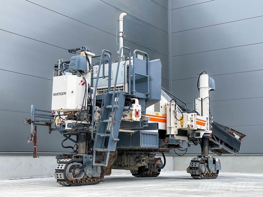 Wirtgen SP 15i Machines à polir le béton