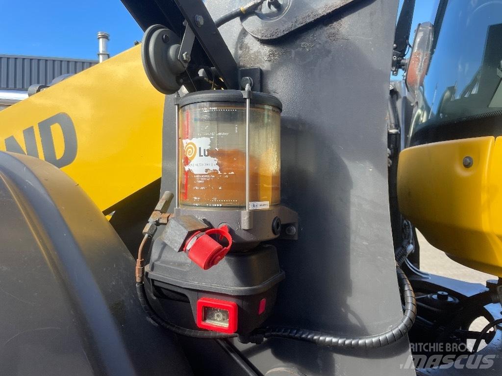 New Holland W 190 Chargeuse sur pneus