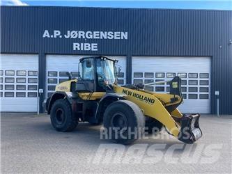 New Holland W 190 Chargeuse sur pneus