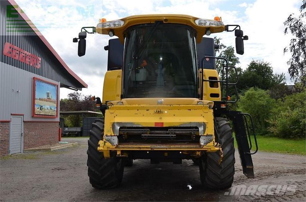 New Holland cx 860 Moissonneuse batteuse