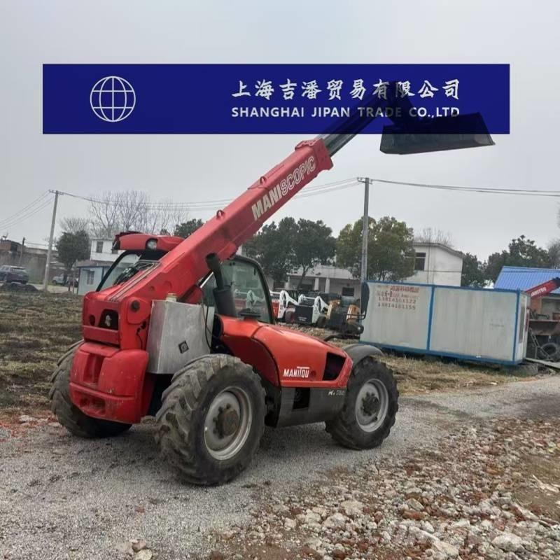 Manitou MT 732 Chariot télescopique