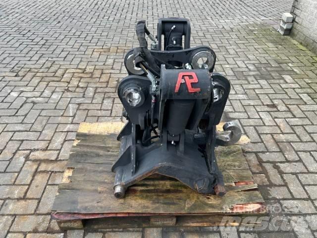 Pladdet Kant CW 30 Attache rapide pour godet