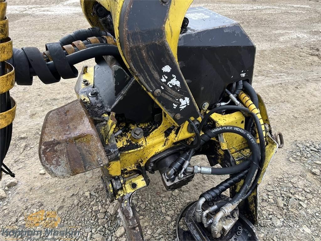 Timberjack H754 Tête d'abattage / ébranchage