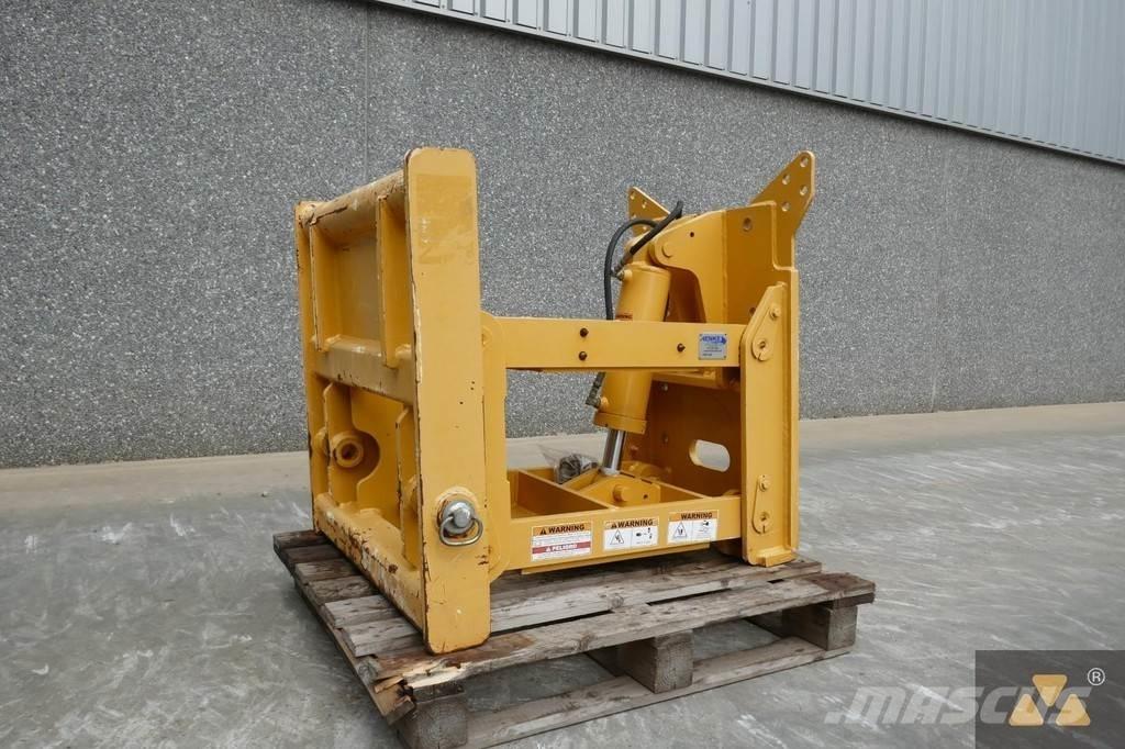 Henke Front lift Transport - Autres
