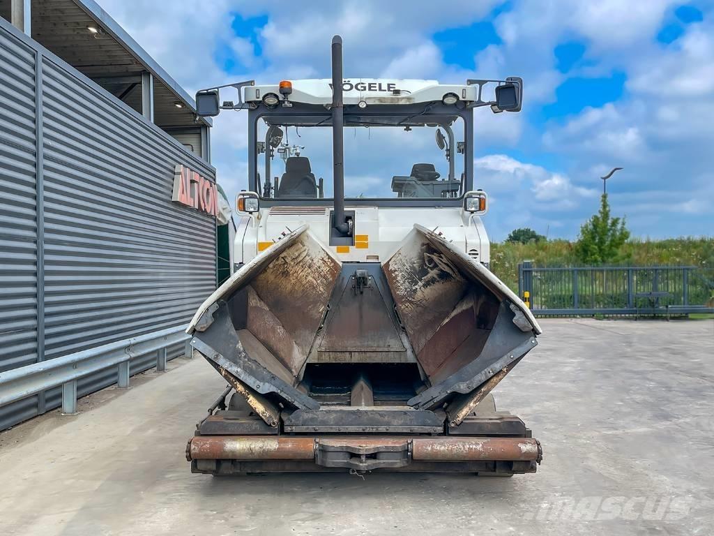 Vögele SUPER 1803-3I Finisseur