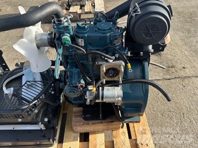 Kubota Z 482 Moteur