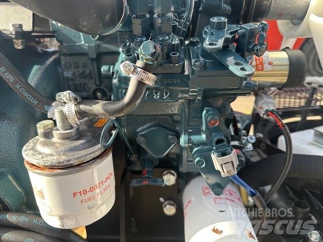 Kubota Z 482 Moteur