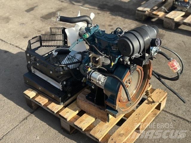Kubota Z 482 Moteur