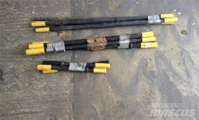 Atlas Copco  Accessoires et pièces pour foreuse