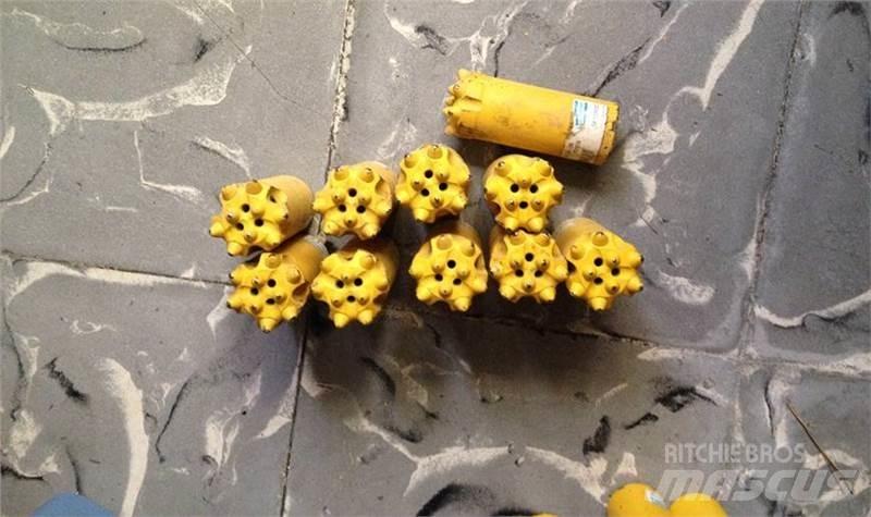 Atlas Copco  Accessoires et pièces pour foreuse