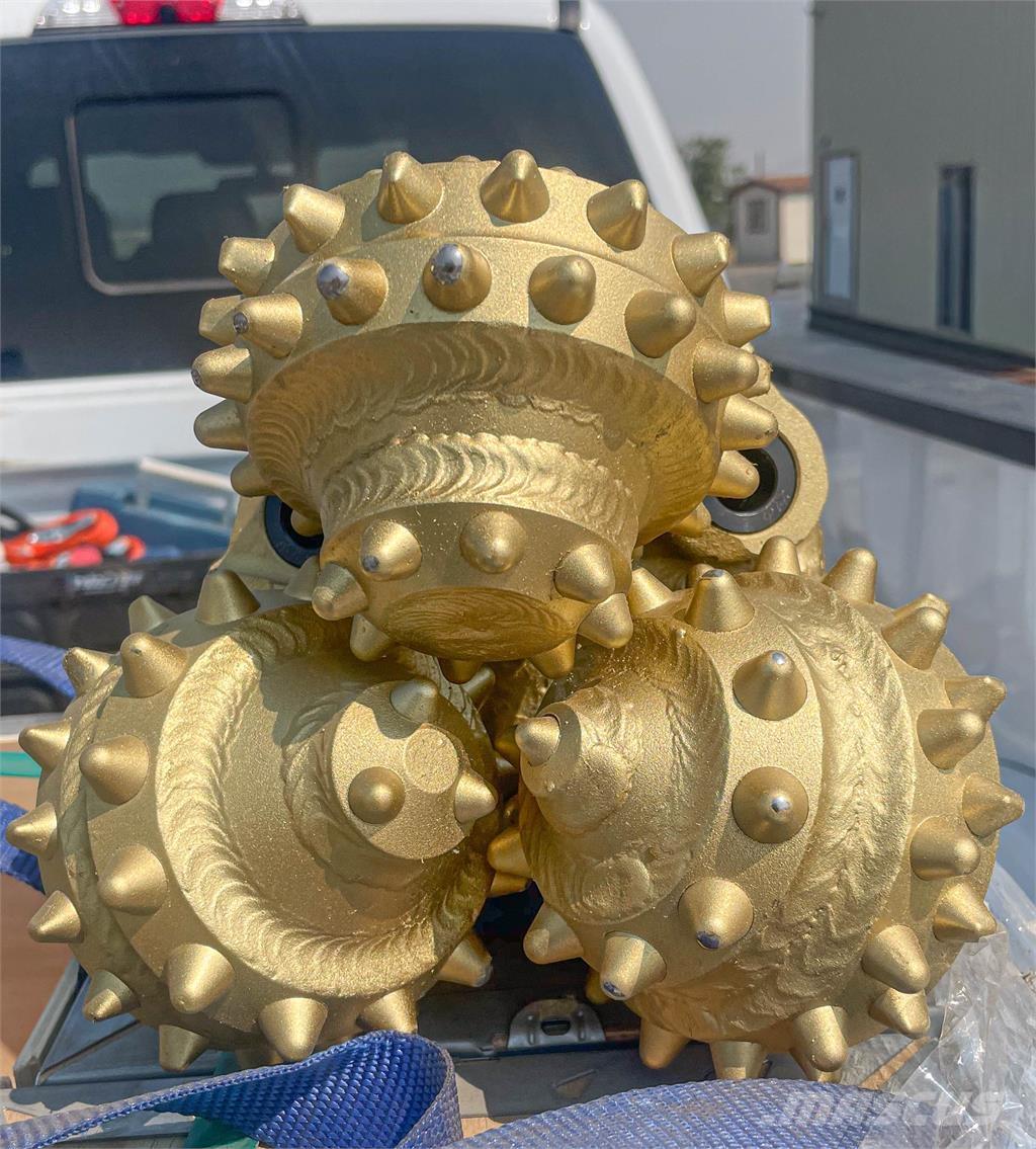 Sandvik  Accessoires et pièces pour foreuse