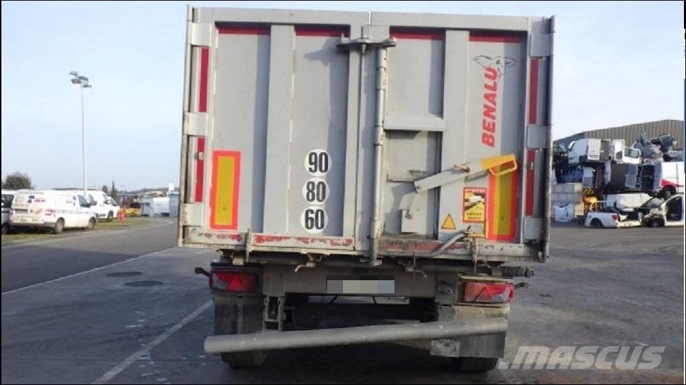 Benalu BULK Benne semi remorque